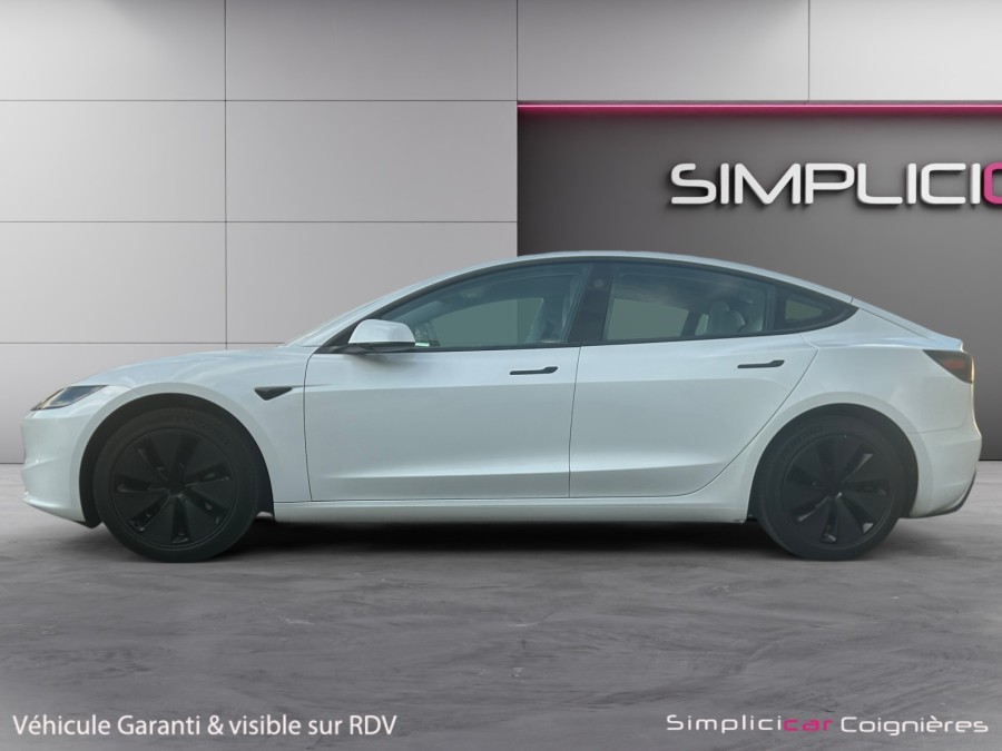TESLA d'occasion MODEL 3 Standard Range RWD 6CV de 2024 Coignières