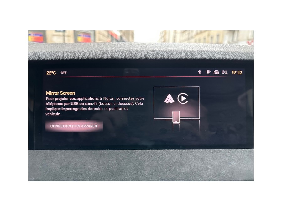 DS d'occasion DS4 1.2 PURE TECH 130 CROSS TROCADERO EAT de 2022 Paris