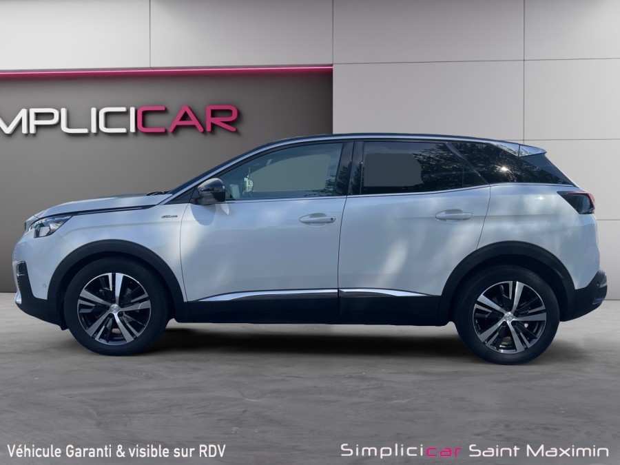 PEUGEOT d'occasion 3008 2.0 BLUE HDI 180 GT LINE EAT8 de 2020 Saint