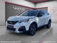 PEUGEOT d'occasion 3008 2.0 BLUE HDI 180 GT LINE EAT8 de 2020 Saint