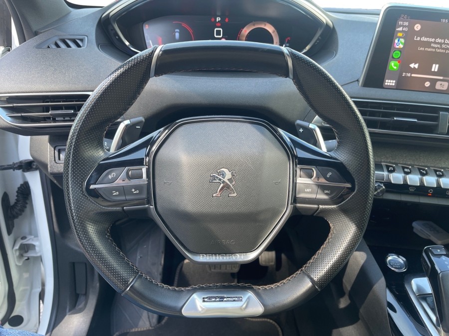 PEUGEOT d'occasion 3008 2.0 BLUE HDI 180 GT LINE EAT8 de 2020 Saint