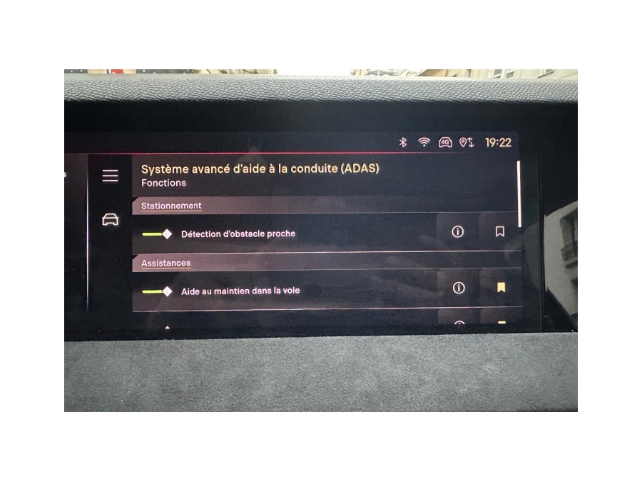 DS d'occasion DS4 1.2 PURE TECH 130 CROSS TROCADERO EAT de 2022 Paris