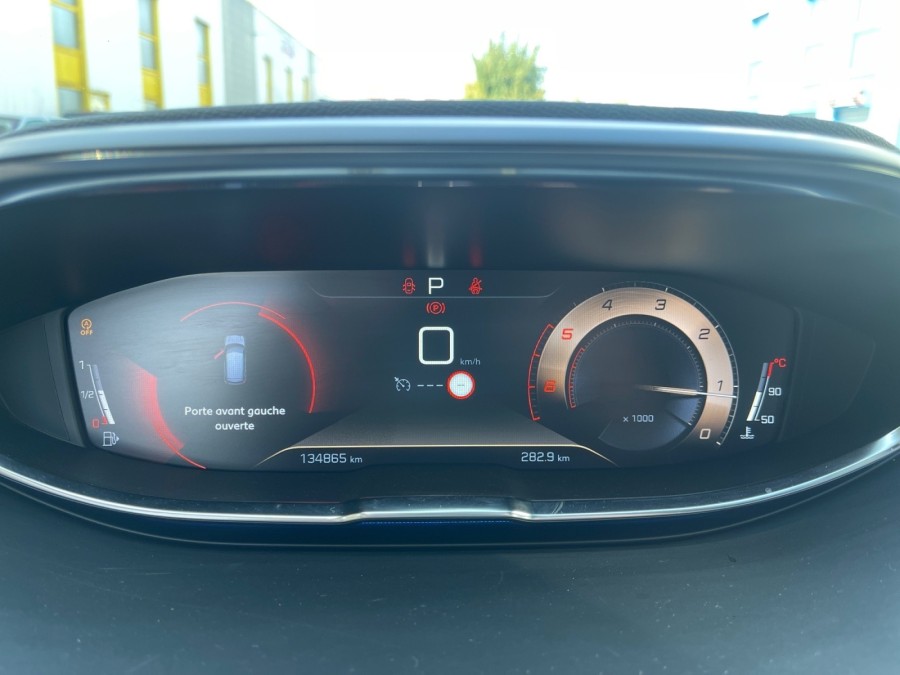 PEUGEOT d'occasion 3008 2.0 BLUE HDI 180 GT LINE EAT8 de 2020 Saint