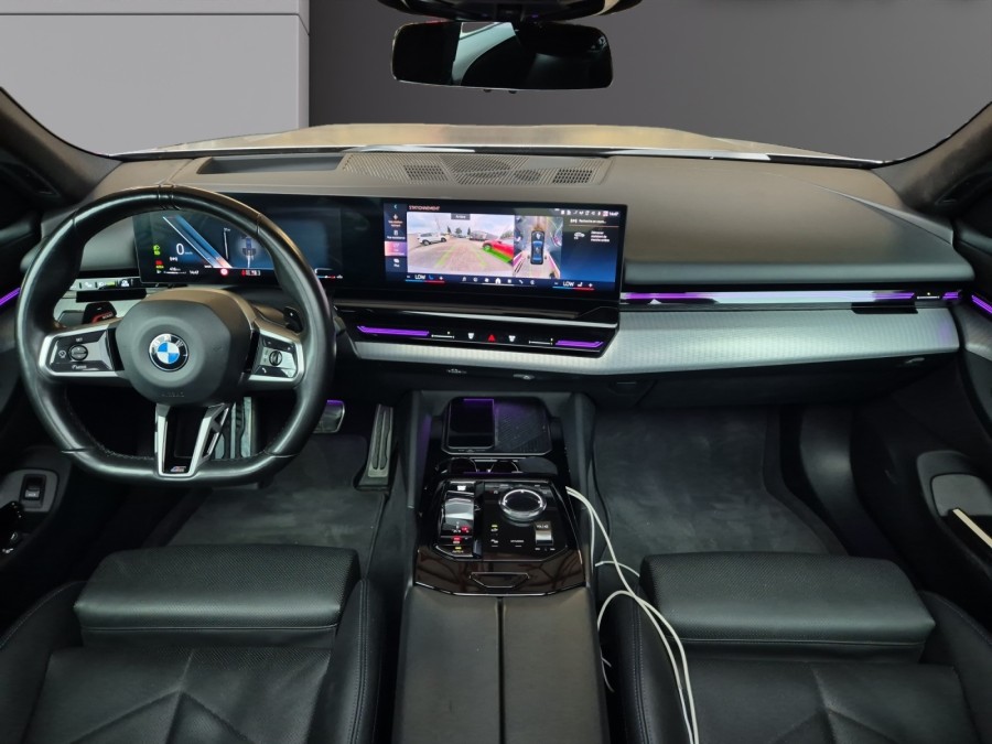 BMW d'occasion 520 2 D 197 Xdrive BVA8 de 2023 Valence (26)﻿