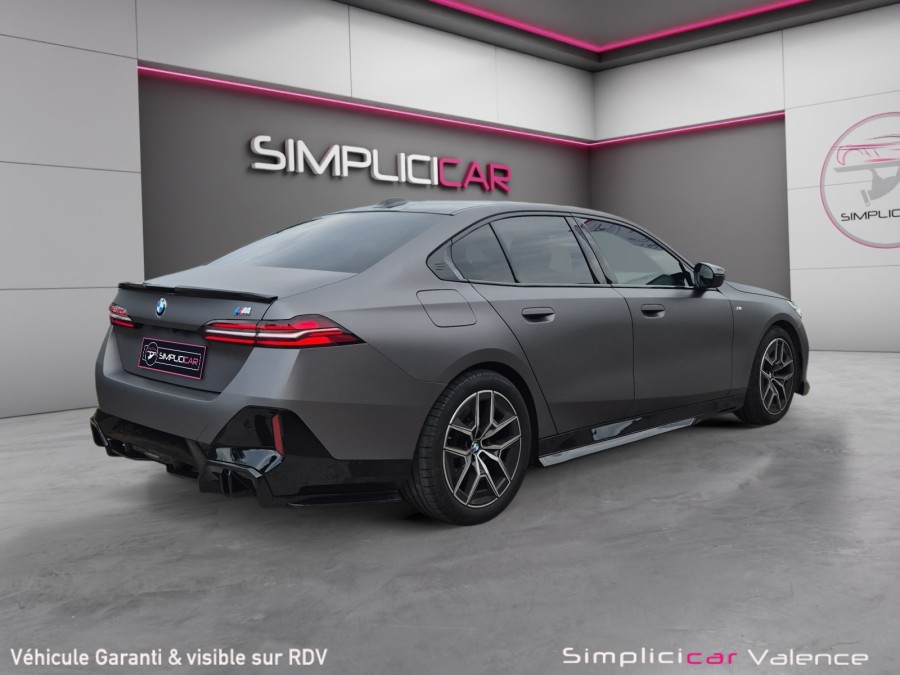 BMW d'occasion 520 2 D 197 Xdrive BVA8 de 2023 Valence (26)﻿
