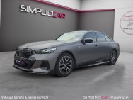 BMW d'occasion 520 2 D 197 Xdrive BVA8 de 2023 Valence (26)﻿