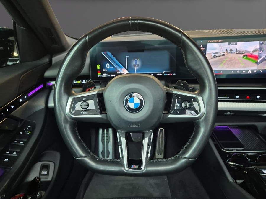 BMW d'occasion 520 2 D 197 Xdrive BVA8 de 2023 Valence (26)﻿