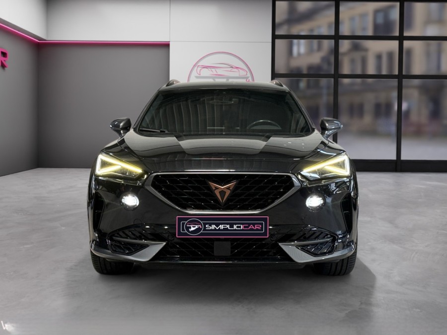 CUPRA d'occasion DSG 1.5 TSI 150 V DSG de 2022 Magny-en-Vexin (95)﻿
