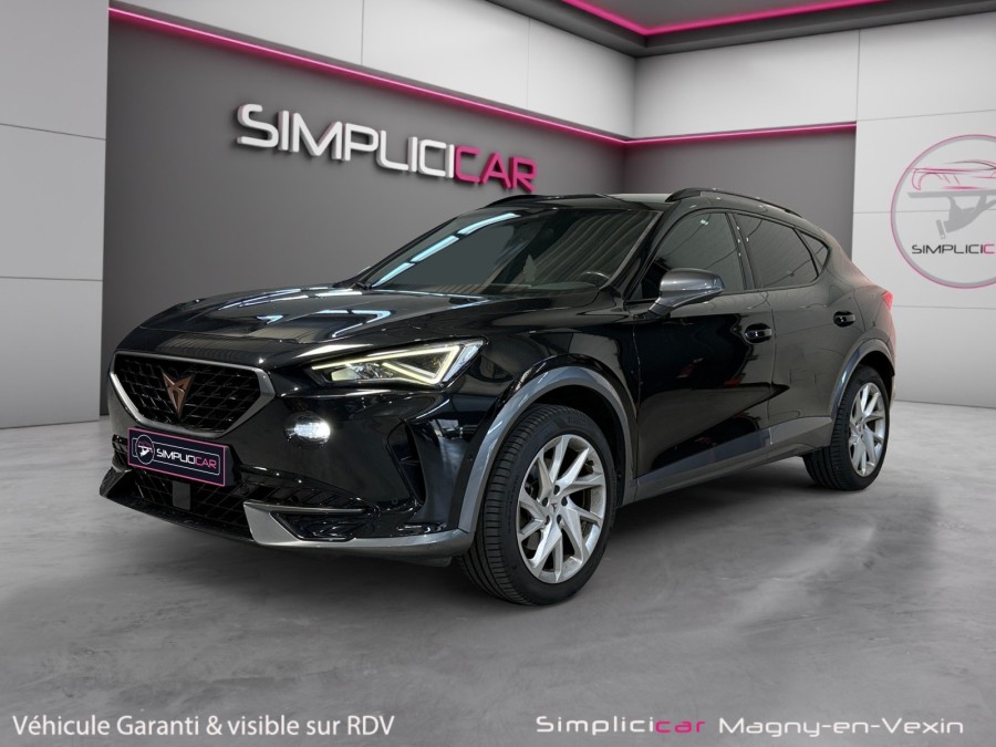 CUPRA d'occasion DSG 1.5 TSI 150 V DSG de 2022 Magny-en-Vexin (95)﻿