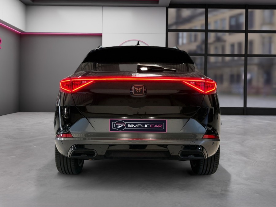 CUPRA d'occasion DSG 1.5 TSI 150 V DSG de 2022 Magny-en-Vexin (95)﻿