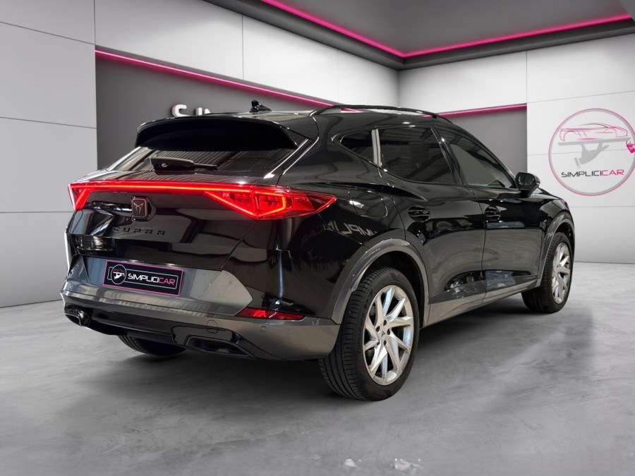 CUPRA d'occasion DSG 1.5 TSI 150 V DSG de 2022 Magny-en-Vexin (95)﻿