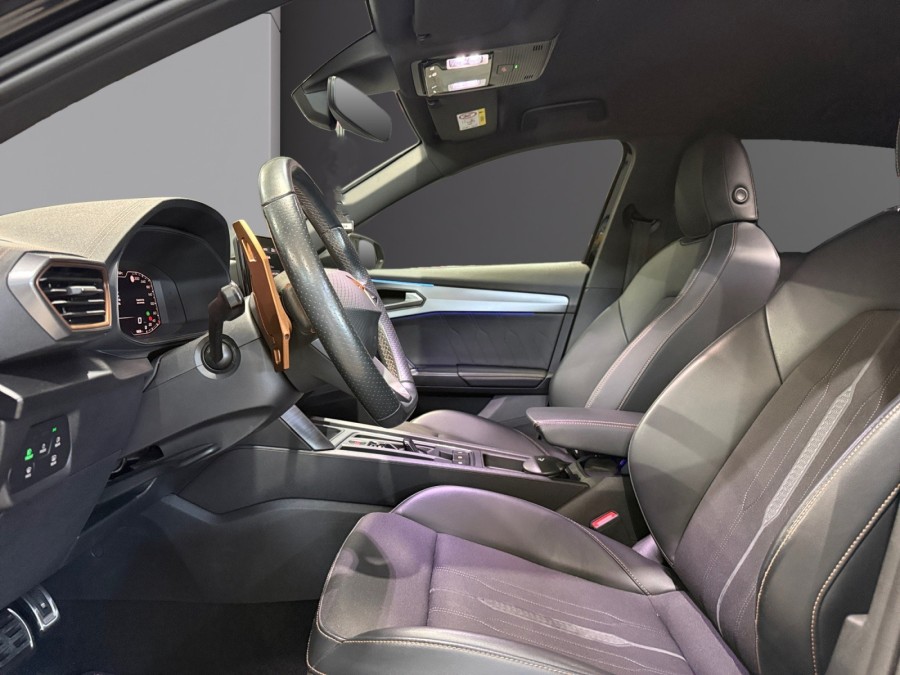 CUPRA d'occasion DSG 1.5 TSI 150 V DSG de 2022 Magny-en-Vexin (95)﻿