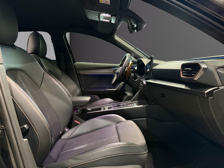 CUPRA d'occasion DSG 1.5 TSI 150 V DSG de 2022 Magny-en-Vexin (95)﻿