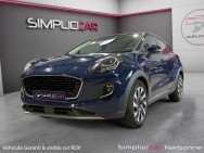 FORD d'occasion PUMA 1 FLEXIFUEL 125 MHEV TITANIUM de 2023 Narbonne
