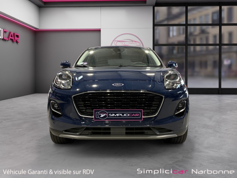 FORD d'occasion PUMA 1 FLEXIFUEL 125 MHEV TITANIUM de 2023 Narbonne