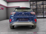 FORD d'occasion PUMA 1 FLEXIFUEL 125 MHEV TITANIUM de 2023 Narbonne