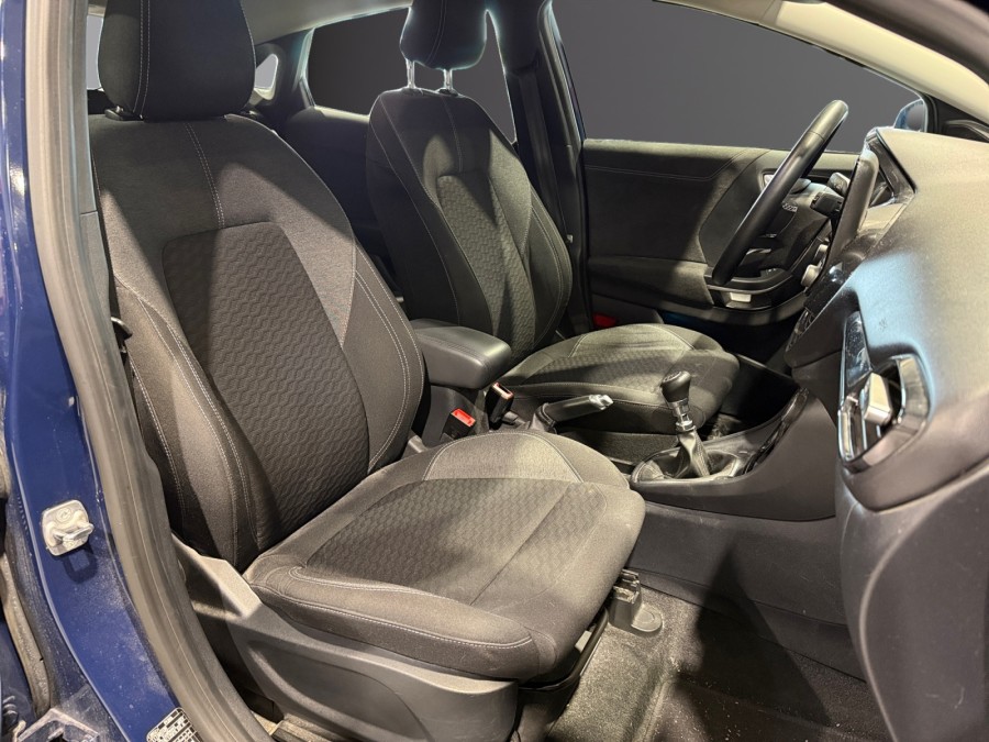 FORD d'occasion PUMA 1 FLEXIFUEL 125 MHEV TITANIUM de 2023 Narbonne