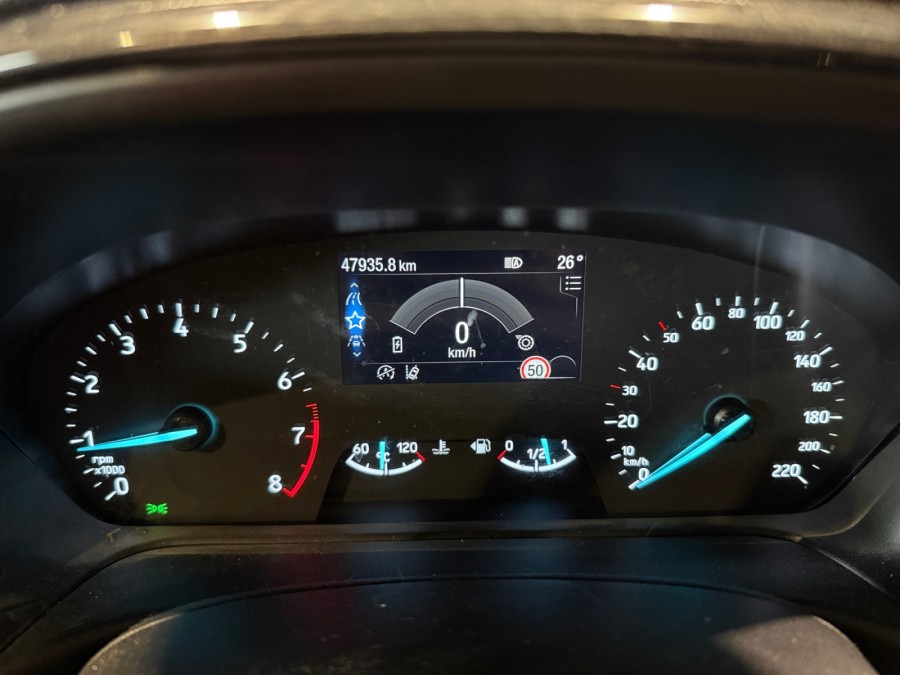 FORD d'occasion PUMA 1 FLEXIFUEL 125 MHEV TITANIUM de 2023 Narbonne