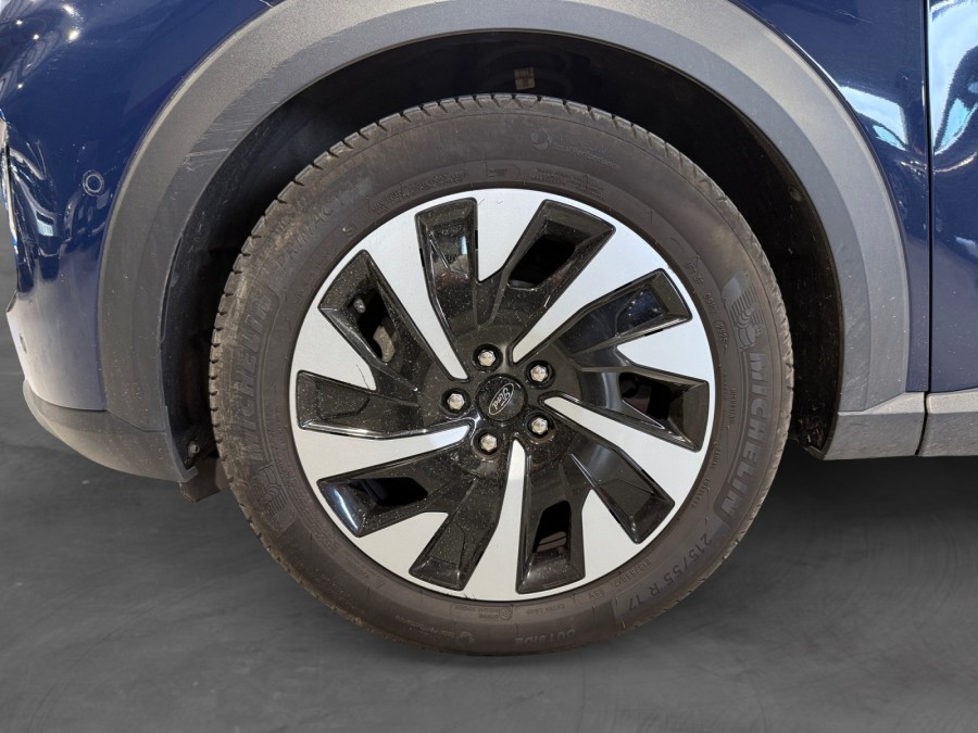 FORD d'occasion PUMA 1 FLEXIFUEL 125 MHEV TITANIUM de 2023 Narbonne