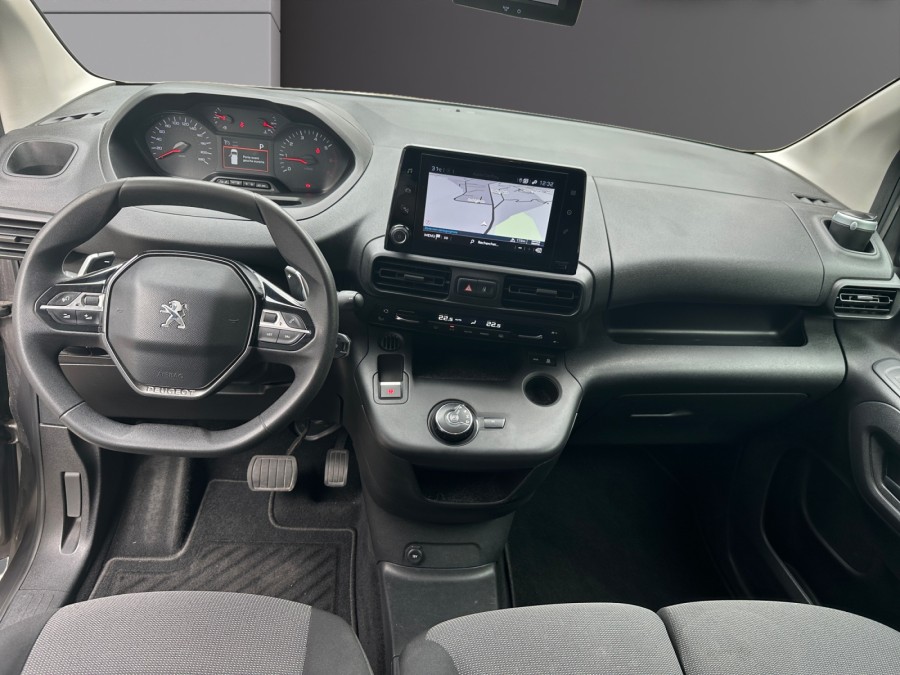 PEUGEOT d'occasion PARTNER PEUGEOT PARTNER STANDARD 1000 1.5 BLUE HDI