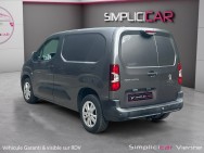 PEUGEOT d'occasion PARTNER PEUGEOT PARTNER STANDARD 1000 1.5 BLUE HDI