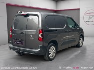 PEUGEOT d'occasion PARTNER PEUGEOT PARTNER STANDARD 1000 1.5 BLUE HDI