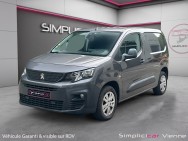 PEUGEOT d'occasion PARTNER PEUGEOT PARTNER STANDARD 1000 1.5 BLUE HDI