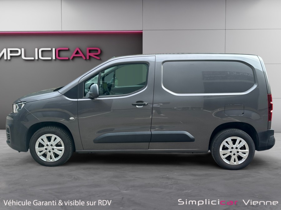PEUGEOT d'occasion PARTNER PEUGEOT PARTNER STANDARD 1000 1.5 BLUE HDI