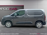PEUGEOT d'occasion PARTNER PEUGEOT PARTNER STANDARD 1000 1.5 BLUE HDI