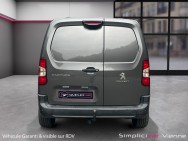 PEUGEOT d'occasion PARTNER PEUGEOT PARTNER STANDARD 1000 1.5 BLUE HDI