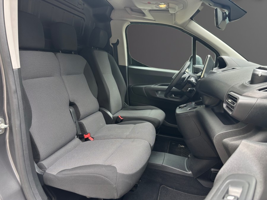PEUGEOT d'occasion PARTNER PEUGEOT PARTNER STANDARD 1000 1.5 BLUE HDI