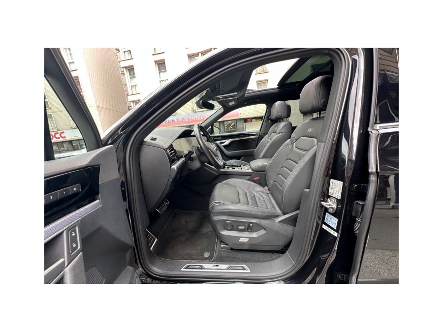 VOLKSWAGEN d'occasion TOUAREG 3.0TDI 286 R-LINE 4 MOTION de 2019