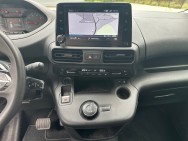 PEUGEOT d'occasion PARTNER PEUGEOT PARTNER STANDARD 1000 1.5 BLUE HDI