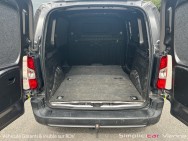 PEUGEOT d'occasion PARTNER PEUGEOT PARTNER STANDARD 1000 1.5 BLUE HDI