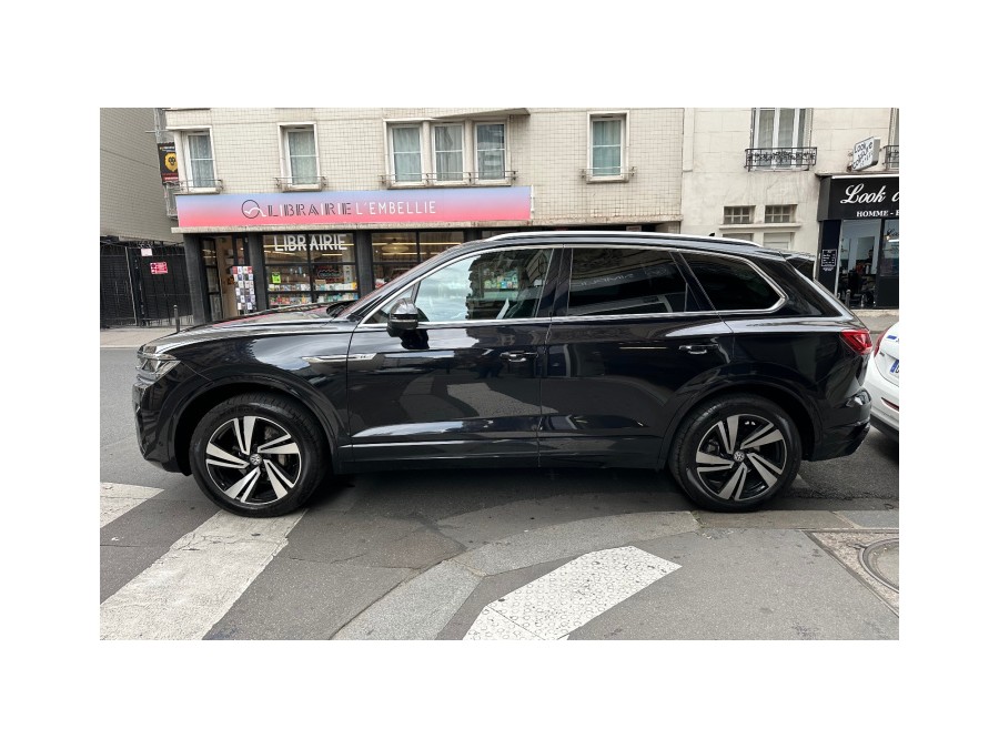 VOLKSWAGEN d'occasion TOUAREG 3.0TDI 286 R-LINE 4 MOTION de 2019