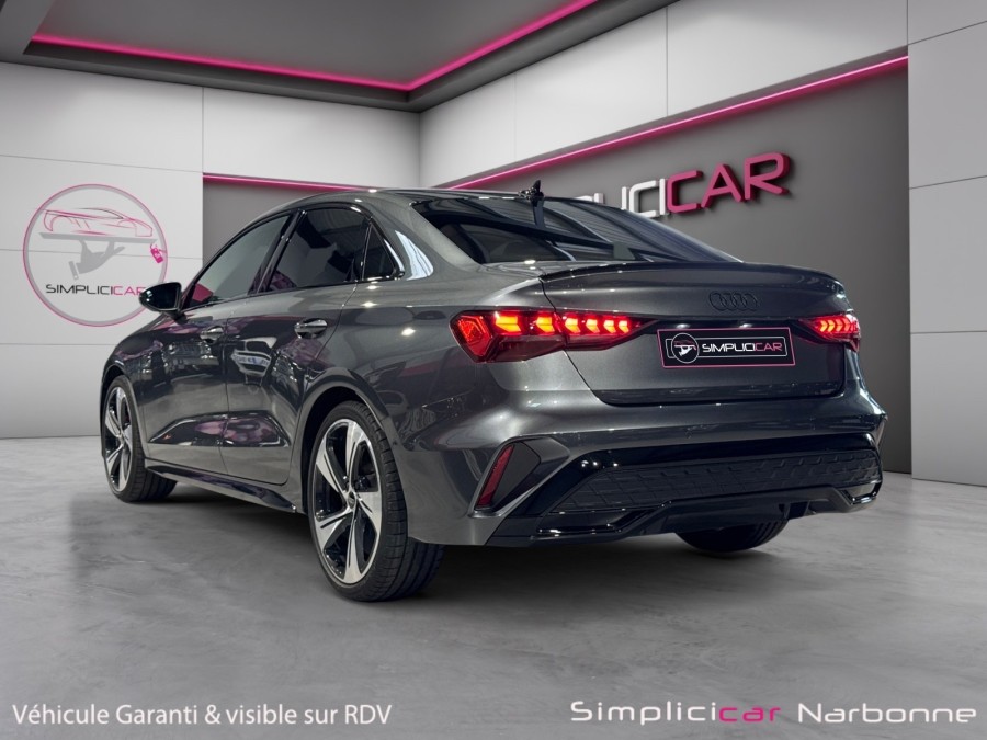 AUDI d'occasion A3 35 TDI 150 S TRONIC LIMOUSINE de 2024 Narbonne