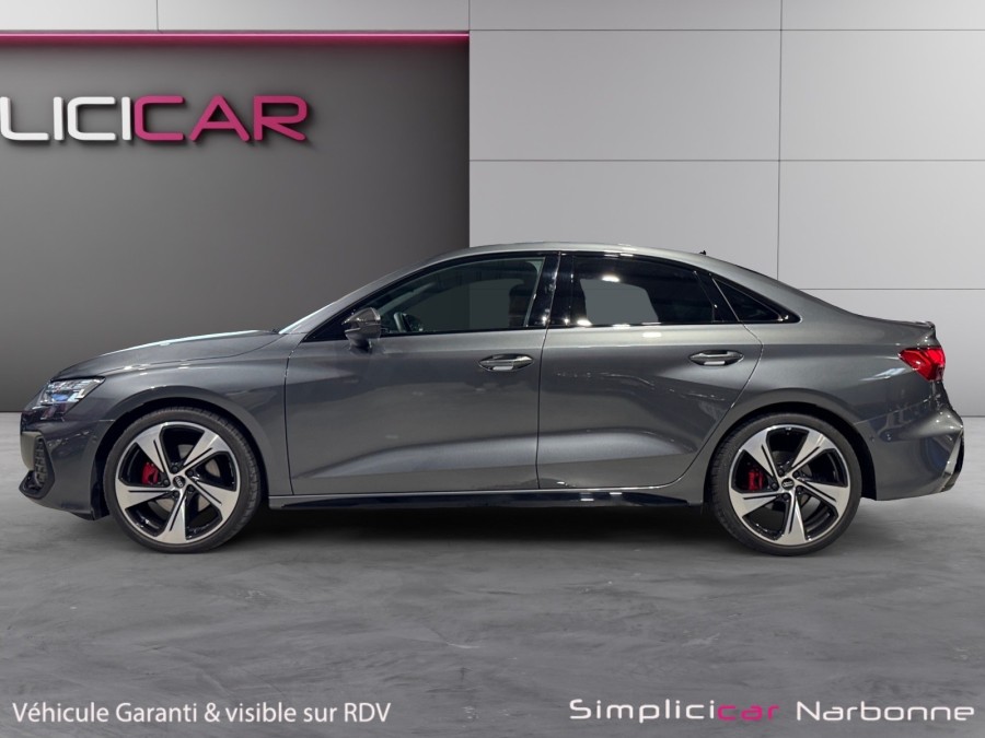 AUDI d'occasion A3 35 TDI 150 S TRONIC LIMOUSINE de 2024 Narbonne