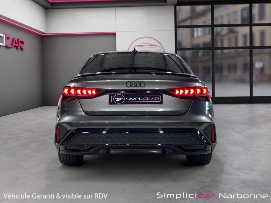 AUDI d'occasion A3 35 TDI 150 S TRONIC LIMOUSINE de 2024 Narbonne