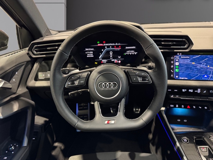 AUDI d'occasion A3 35 TDI 150 S TRONIC LIMOUSINE de 2024 Narbonne