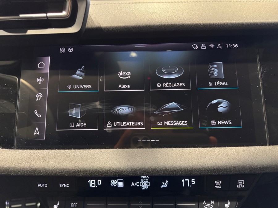 AUDI d'occasion A3 35 TDI 150 S TRONIC LIMOUSINE de 2024 Narbonne