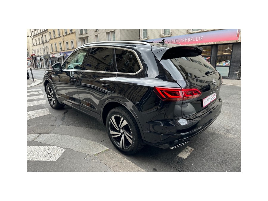 VOLKSWAGEN d'occasion TOUAREG 3.0TDI 286 R-LINE 4 MOTION de 2019