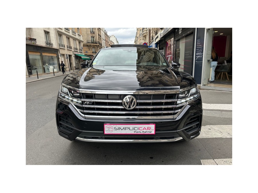 VOLKSWAGEN d'occasion TOUAREG 3.0TDI 286 R-LINE 4 MOTION de 2019