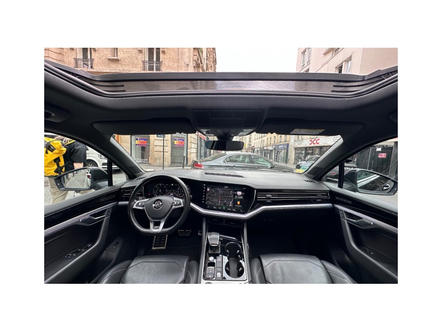 VOLKSWAGEN d'occasion TOUAREG 3.0TDI 286 R-LINE 4 MOTION de 2019