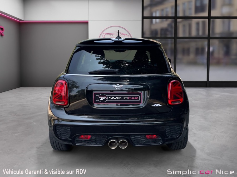 MINI d'occasion MINI COOPER S 192 HEDDON STREET BA de 2019 Nice (06)﻿