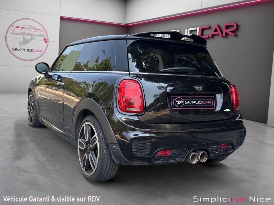 MINI d'occasion MINI COOPER S 192 HEDDON STREET BA de 2019 Nice (06)﻿