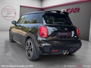 MINI d'occasion MINI COOPER S 192 HEDDON STREET BA de 2019 Nice (06)﻿