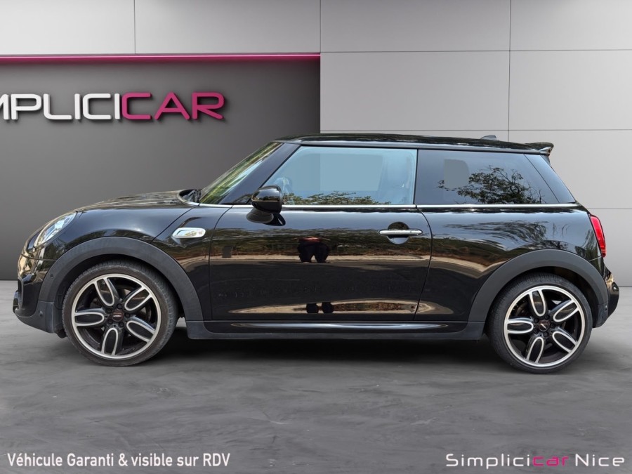 MINI d'occasion MINI COOPER S 192 HEDDON STREET BA de 2019 Nice (06)﻿