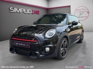 MINI d'occasion MINI COOPER S 192 HEDDON STREET BA de 2019 Nice (06)﻿