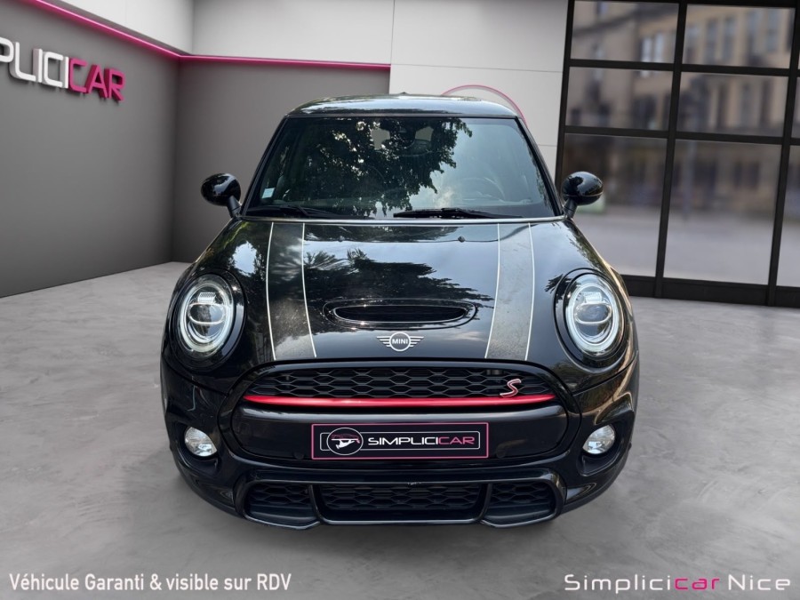 MINI d'occasion MINI COOPER S 192 HEDDON STREET BA de 2019 Nice (06)﻿