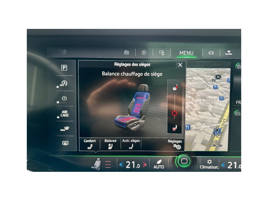 VOLKSWAGEN d'occasion TOUAREG 3.0TDI 286 R-LINE 4 MOTION de 2019